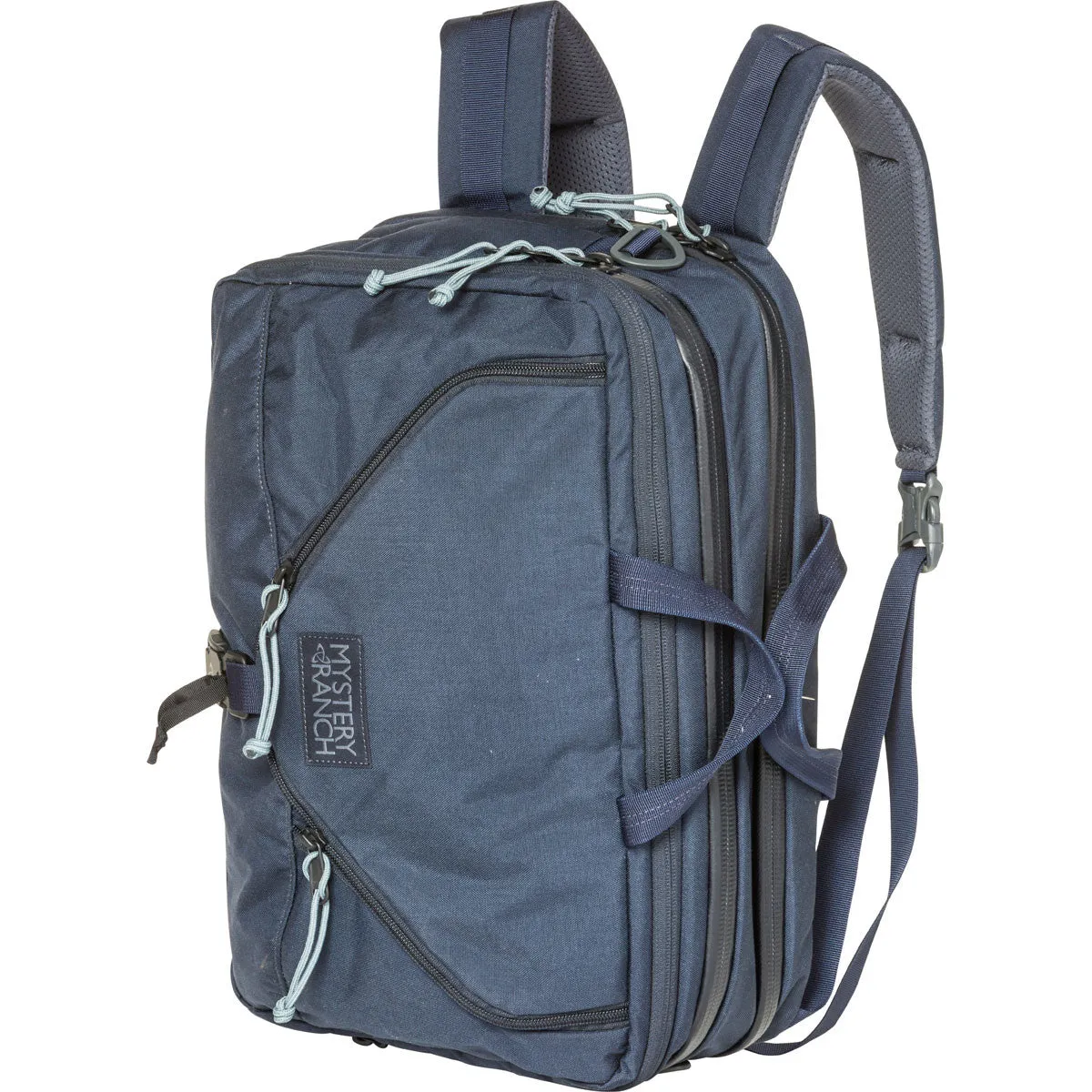 3 Way Expandable Briefcase