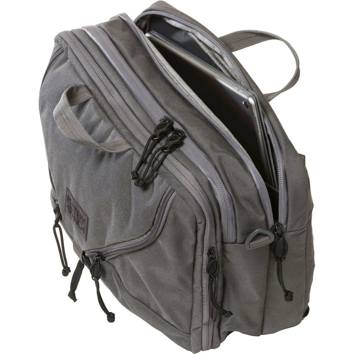 3 Way Expandable Briefcase