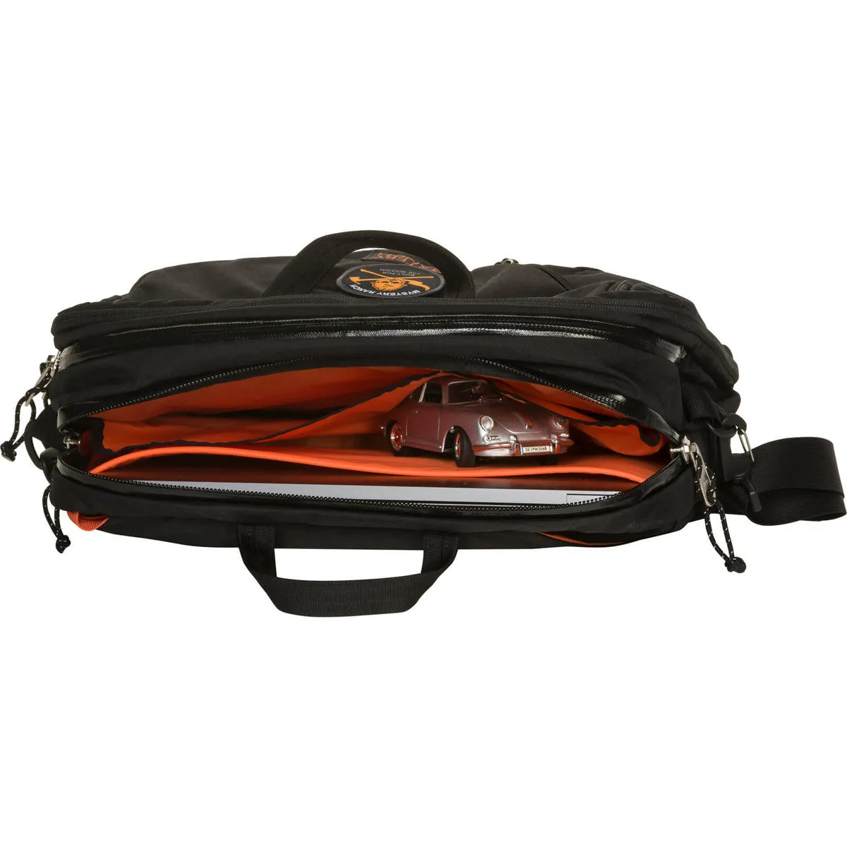 3 Way Expandable Briefcase