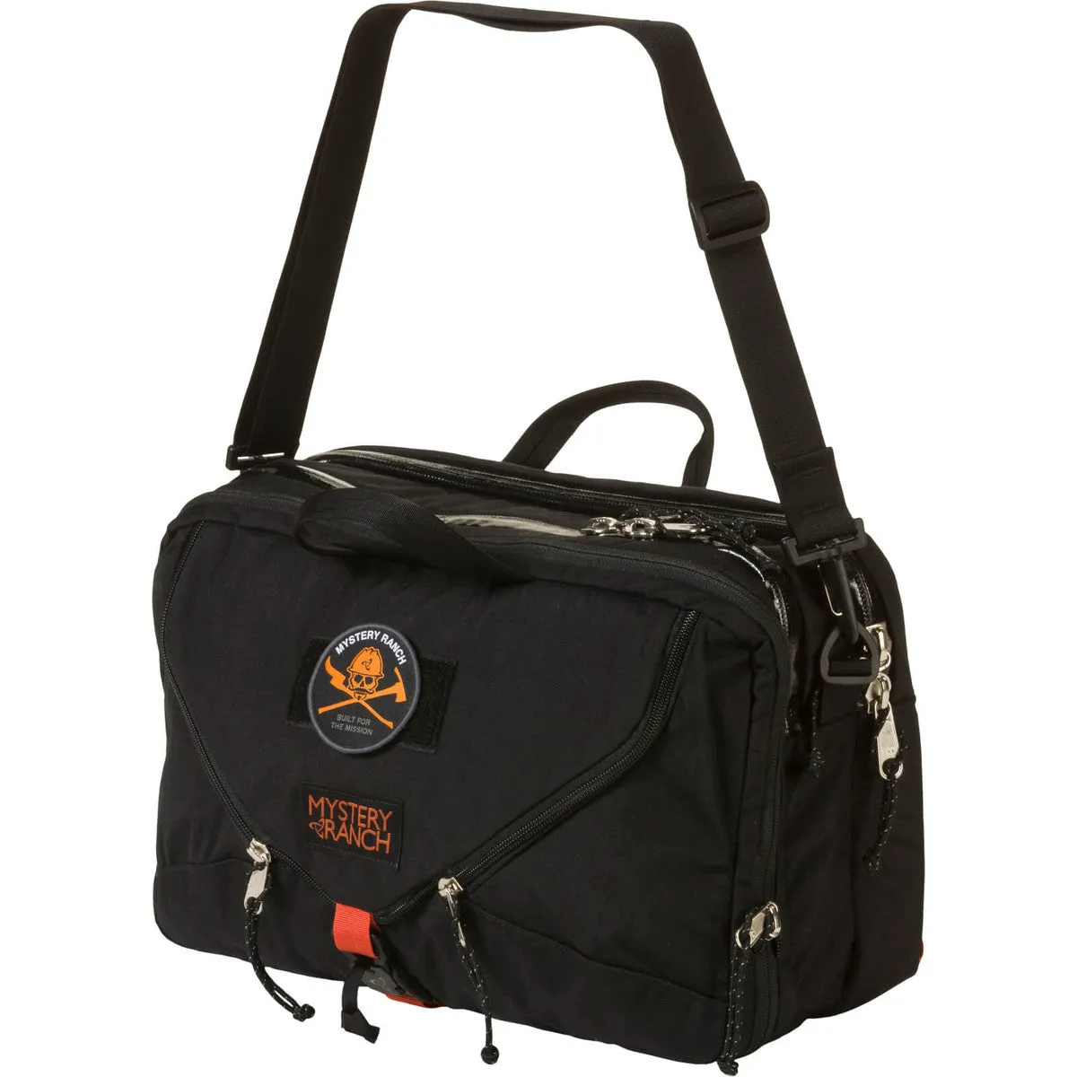 3 Way Expandable Briefcase