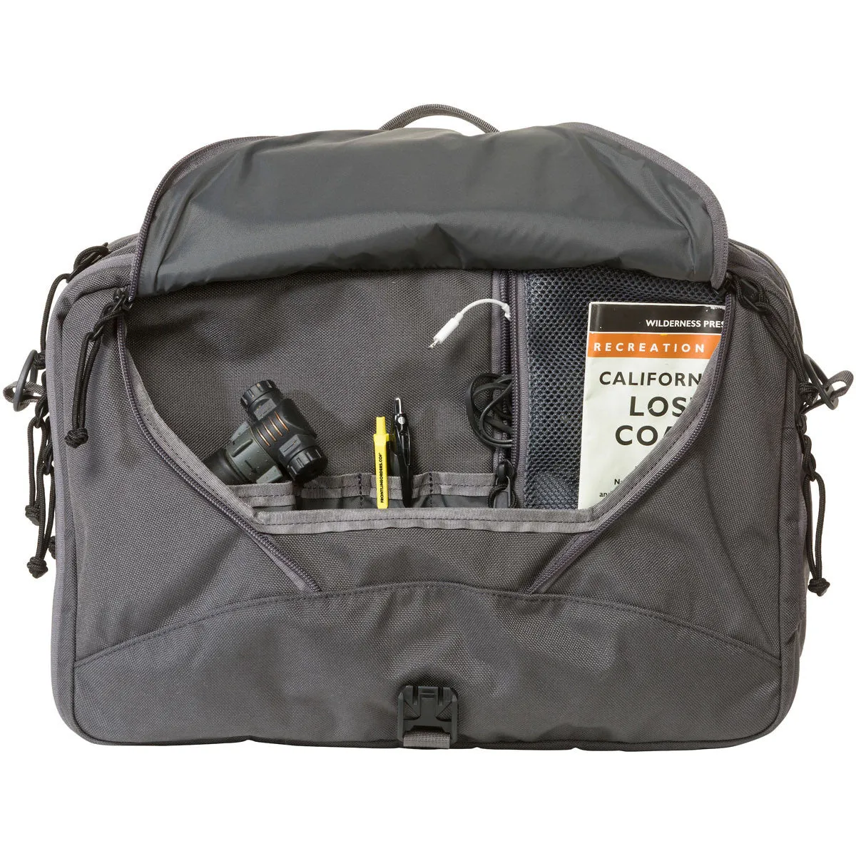 3 Way Expandable Briefcase