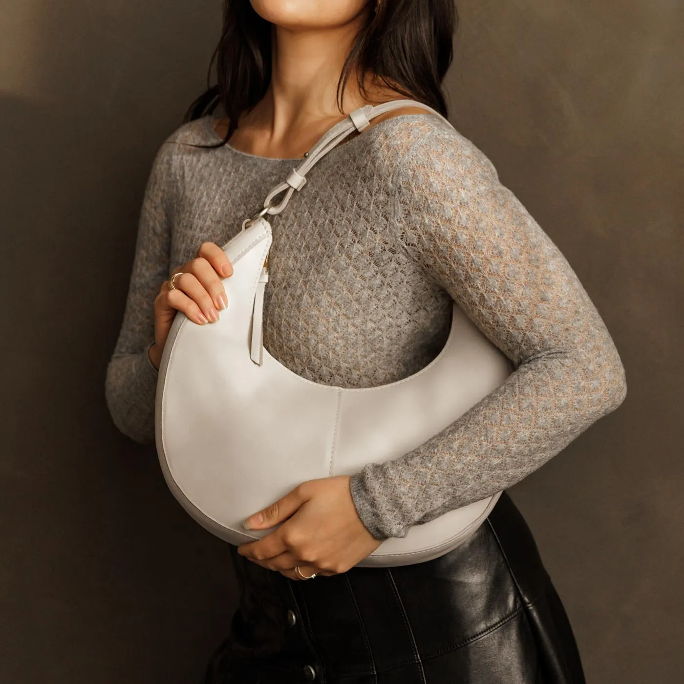 'Almost Perfect' Nora Shoulder Bag