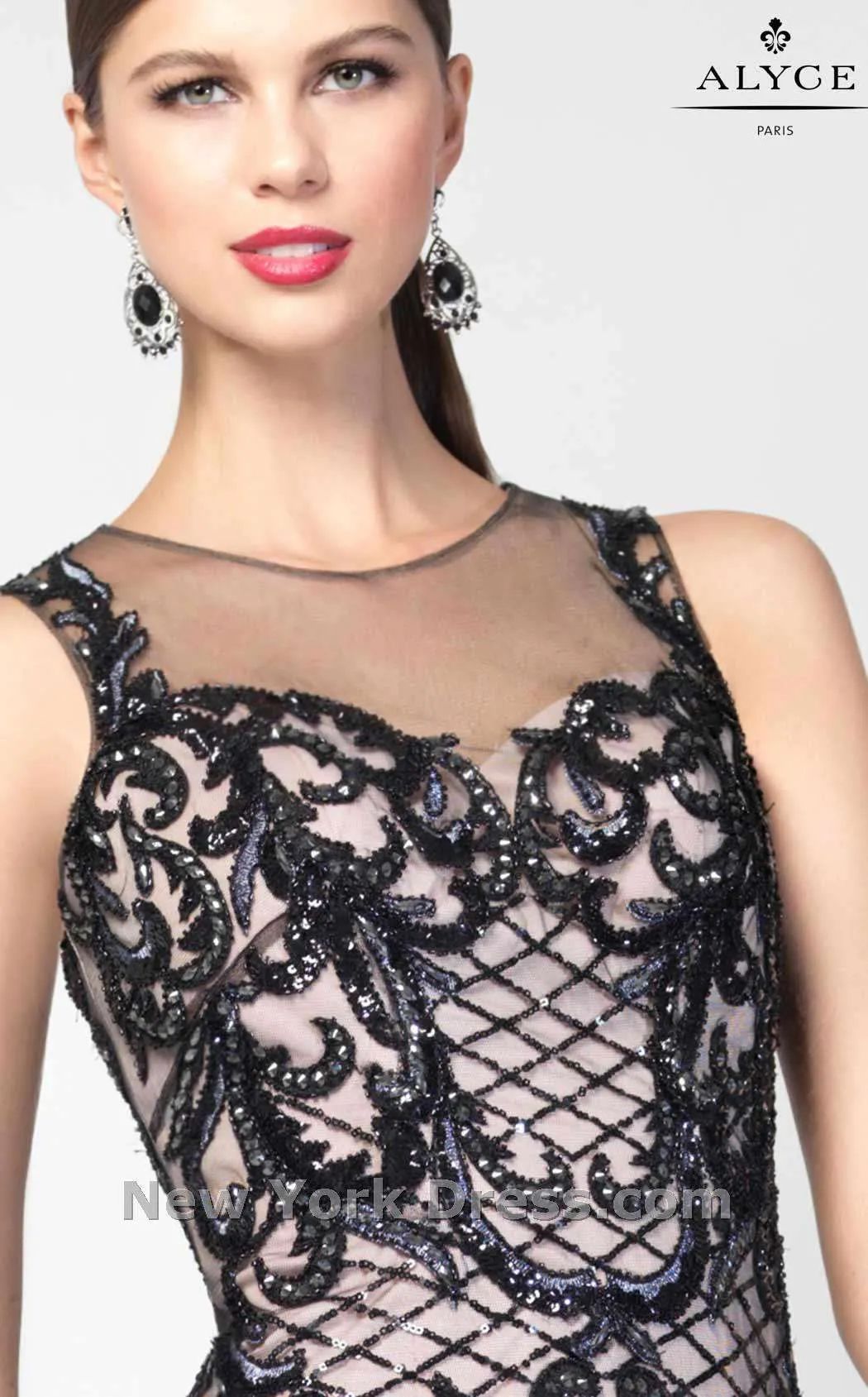 Alyce 5824CL Dress