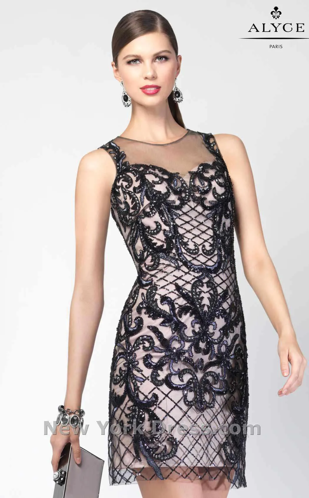 Alyce 5824CL Dress