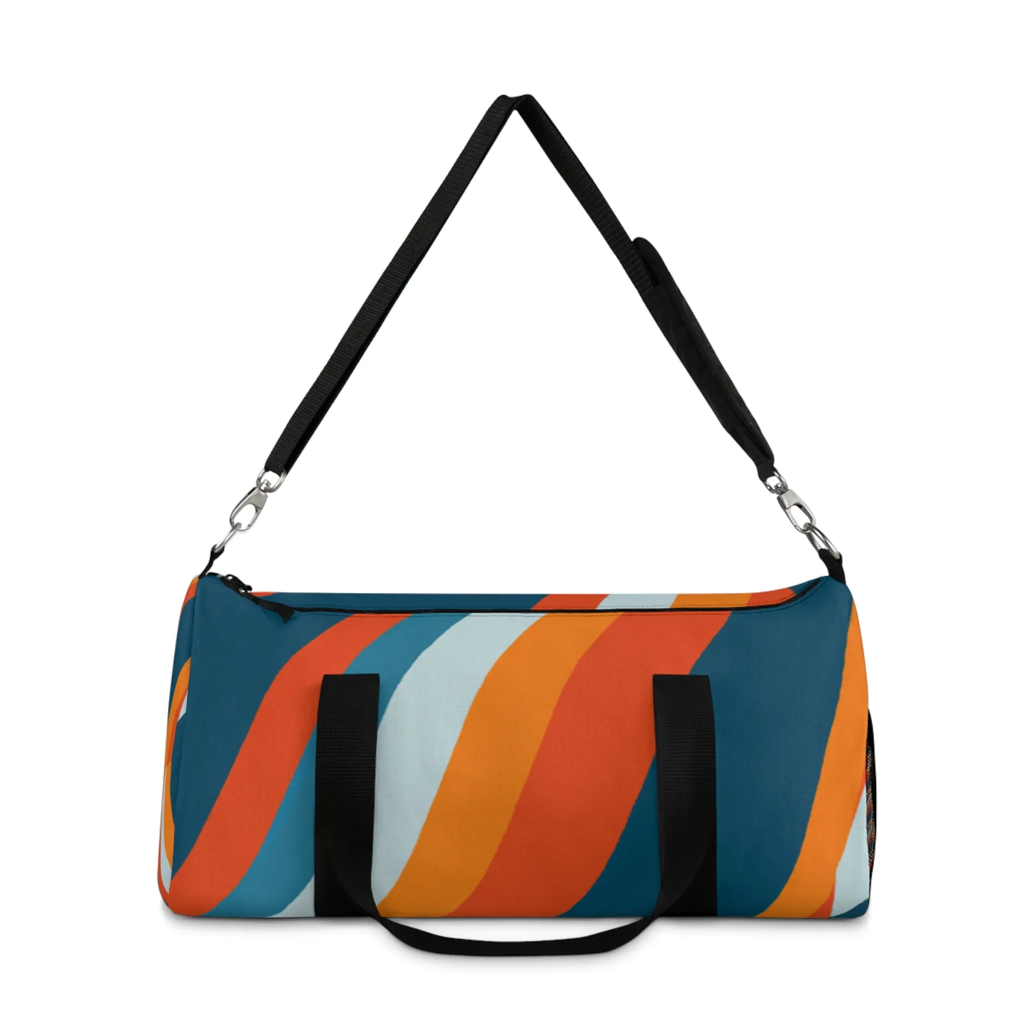 Aqua Azul. - Duffel bag
