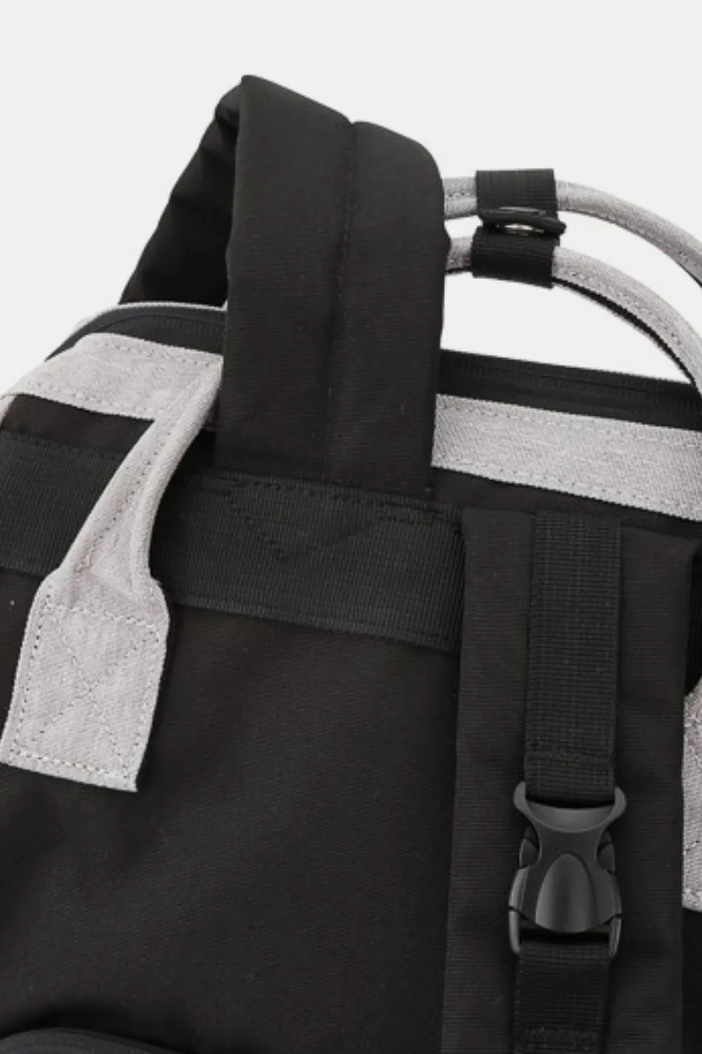 Backpack Bag with Multilayer Pockets