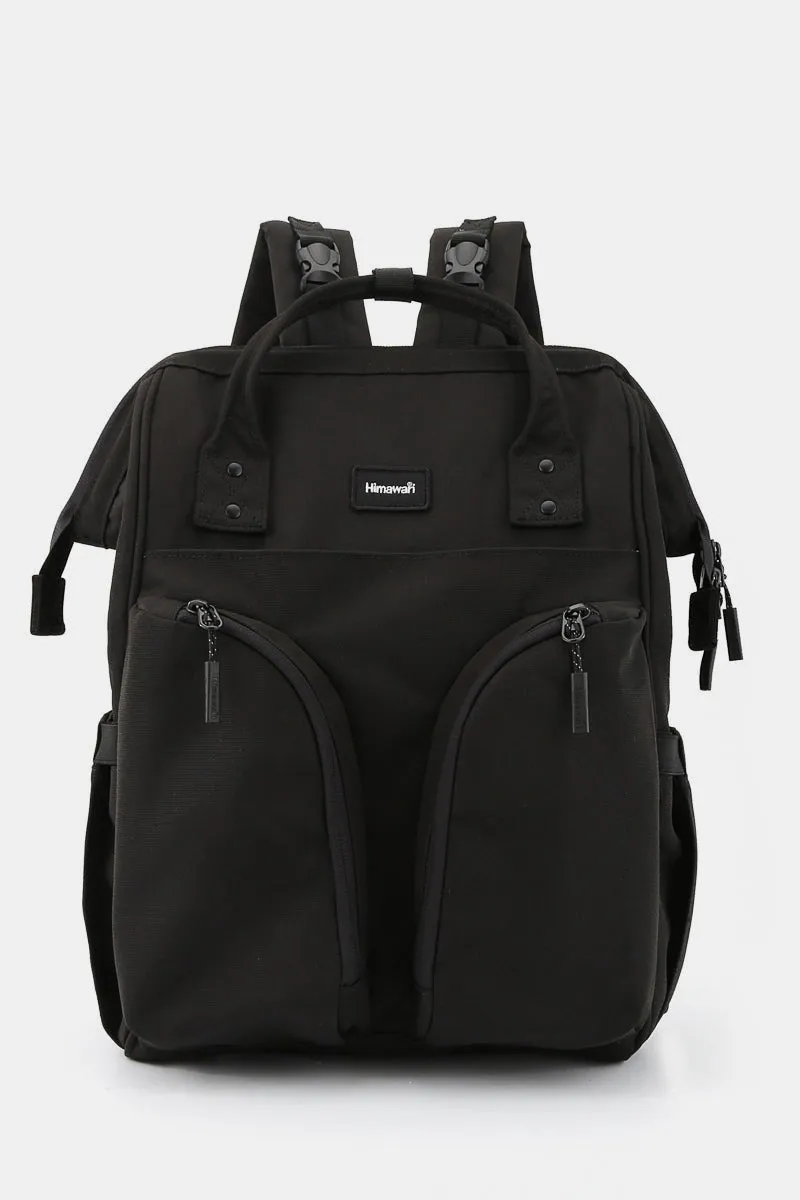Backpack Bag with Multilayer Pockets
