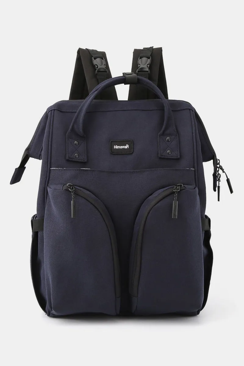 Backpack Bag with Multilayer Pockets