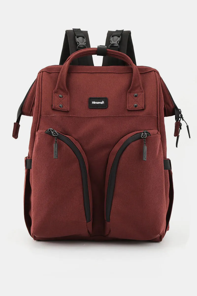 Backpack Bag with Multilayer Pockets