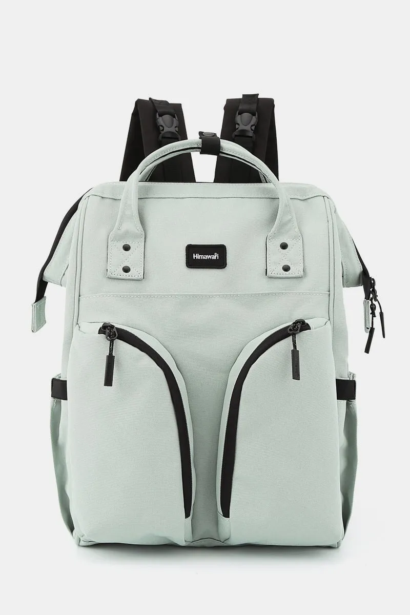 Backpack Bag with Multilayer Pockets