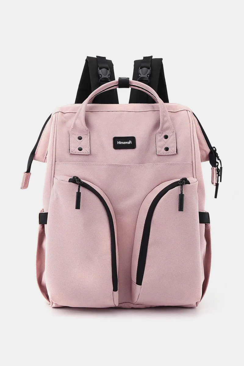 Backpack Bag with Multilayer Pockets