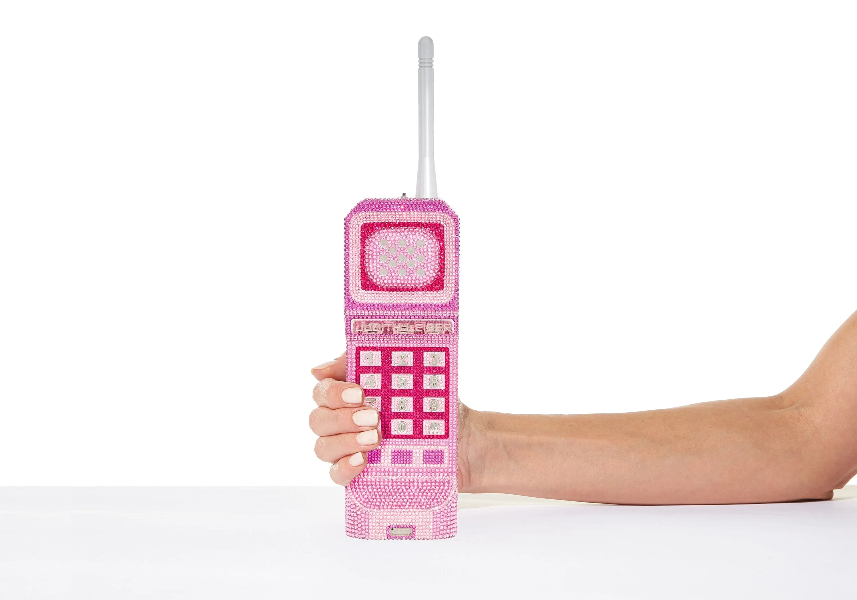 Brick Phone Text Me
