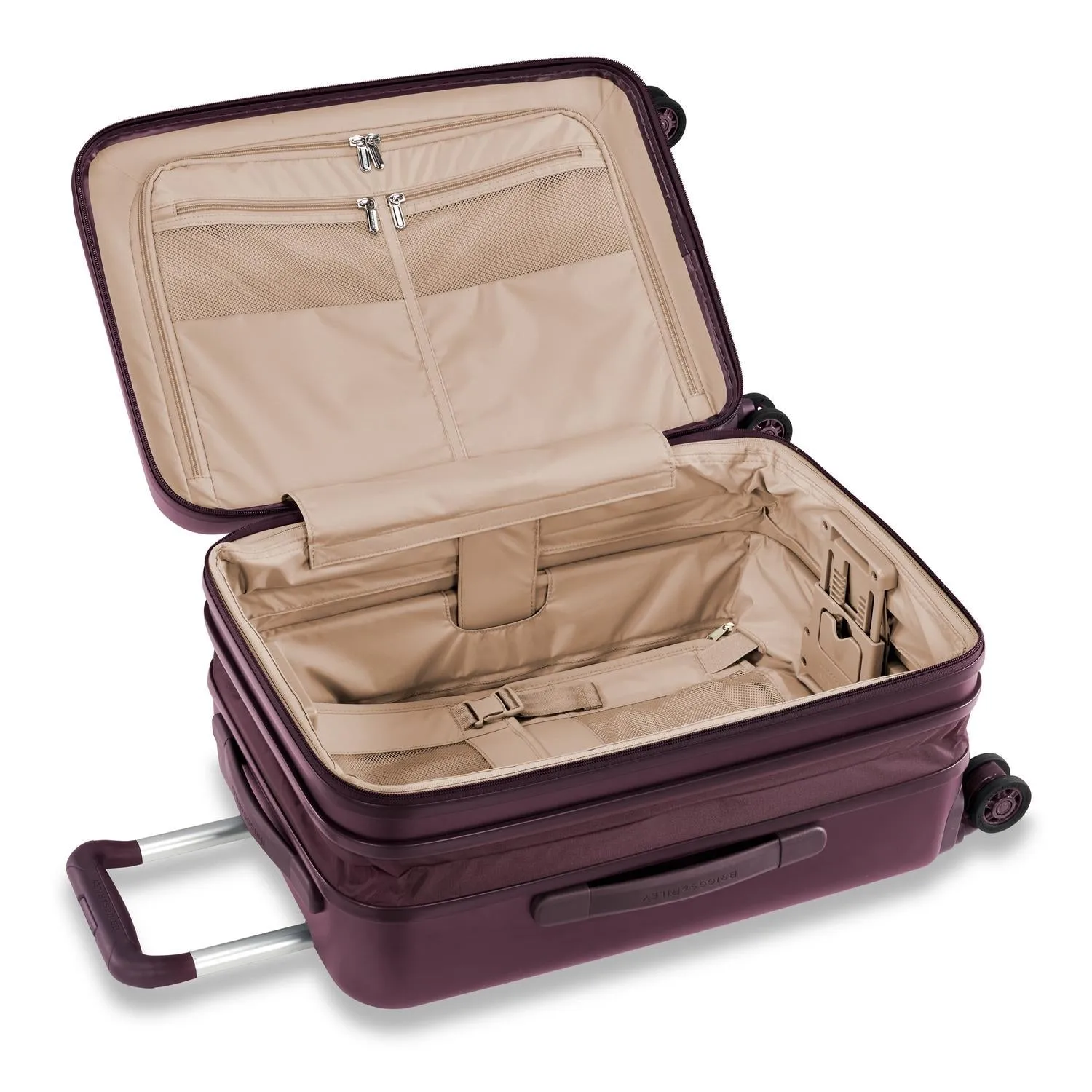 Briggs & Riley Sympatico Domestic 22" Carry-On Expandable Spinner