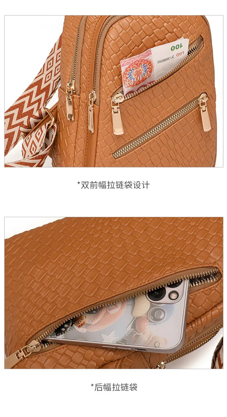 Chest Packs Multi Functional Crossbody Bag