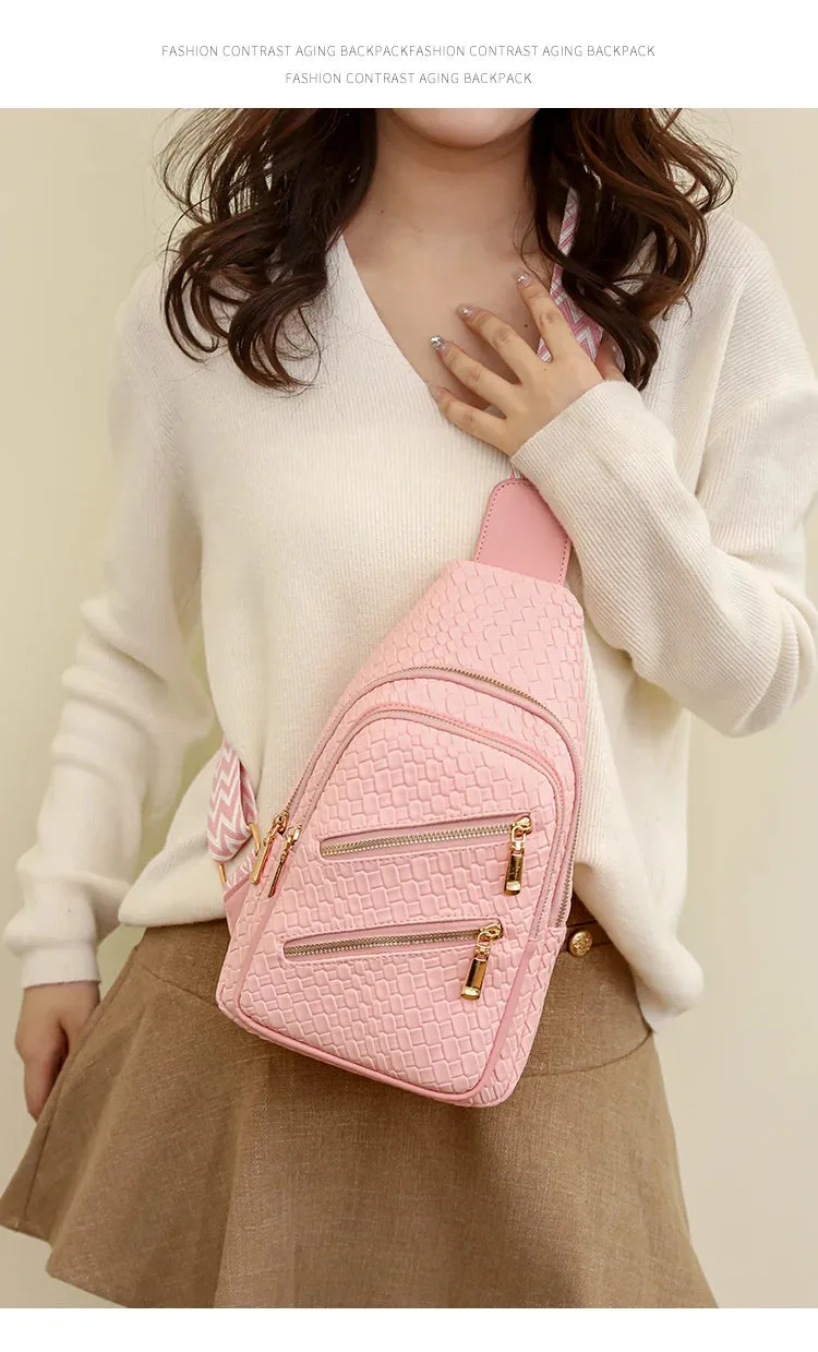 Chest Packs Multi Functional Crossbody Bag