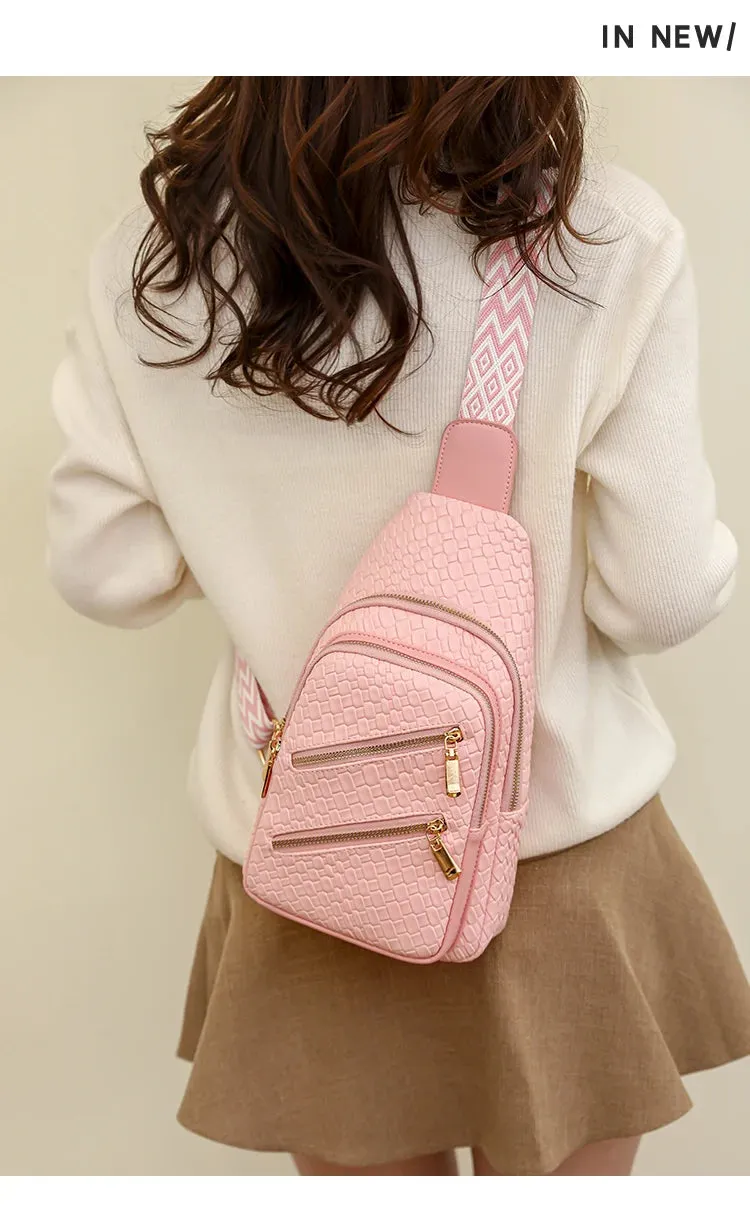 Chest Packs Multi Functional Crossbody Bag