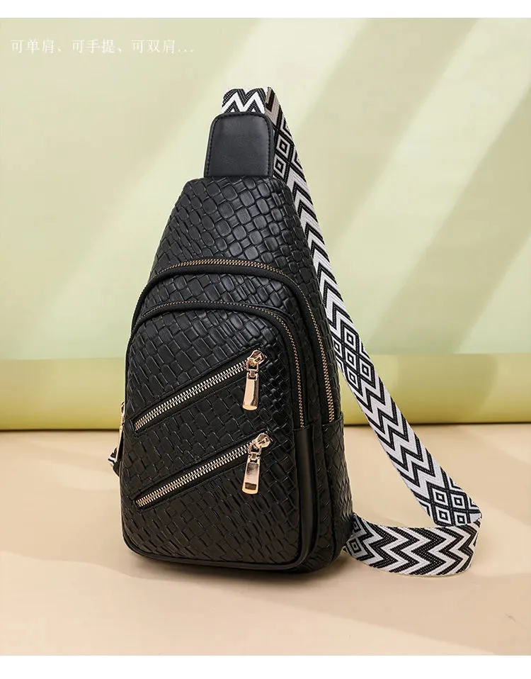 Chest Packs Multi Functional Crossbody Bag