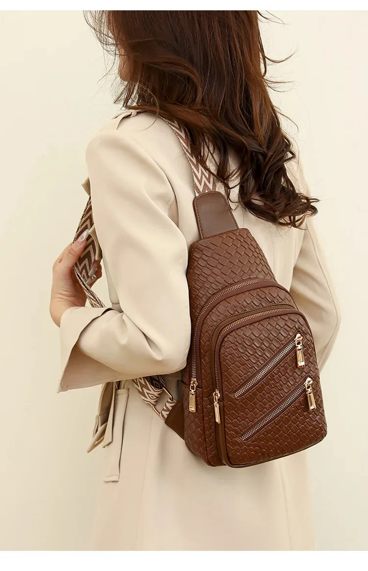 Chest Packs Multi Functional Crossbody Bag