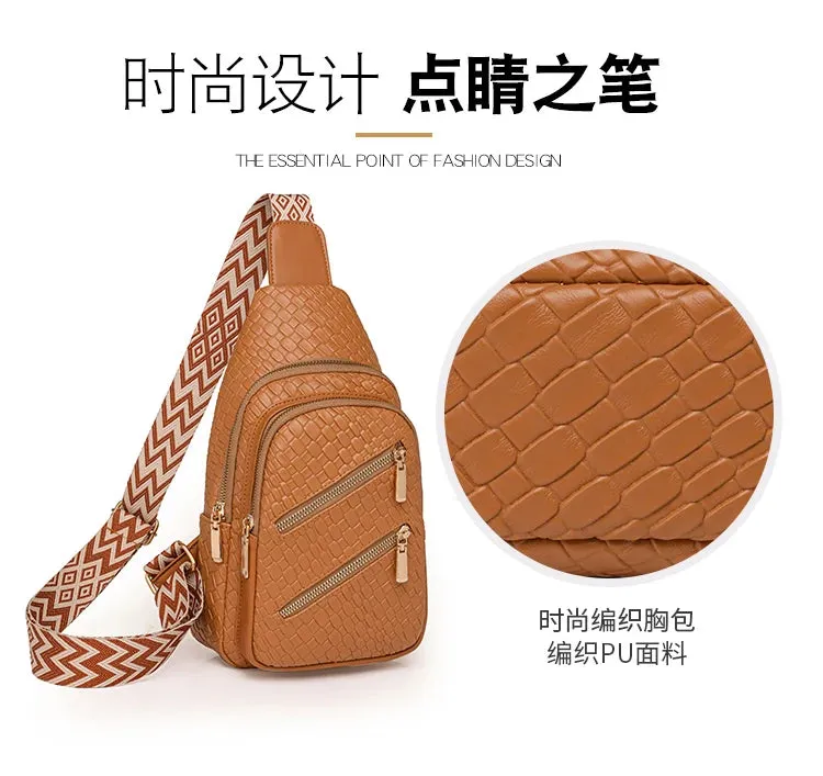 Chest Packs Multi Functional Crossbody Bag