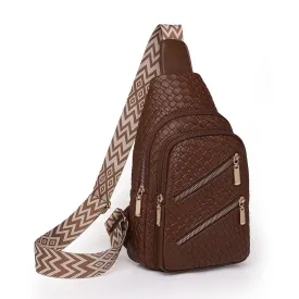 Chest Packs Multi Functional Crossbody Bag