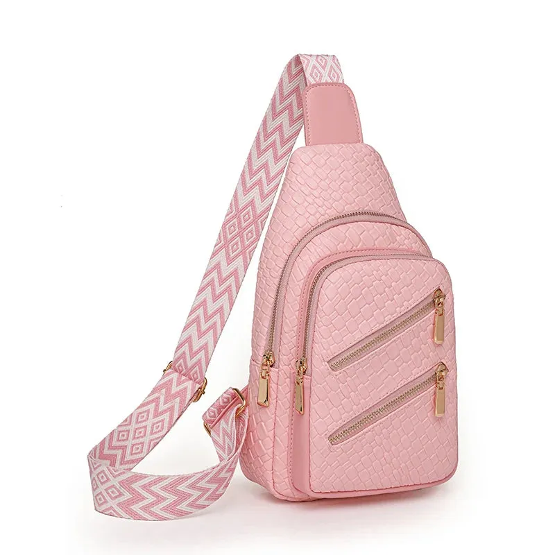 Chest Packs Multi Functional Crossbody Bag