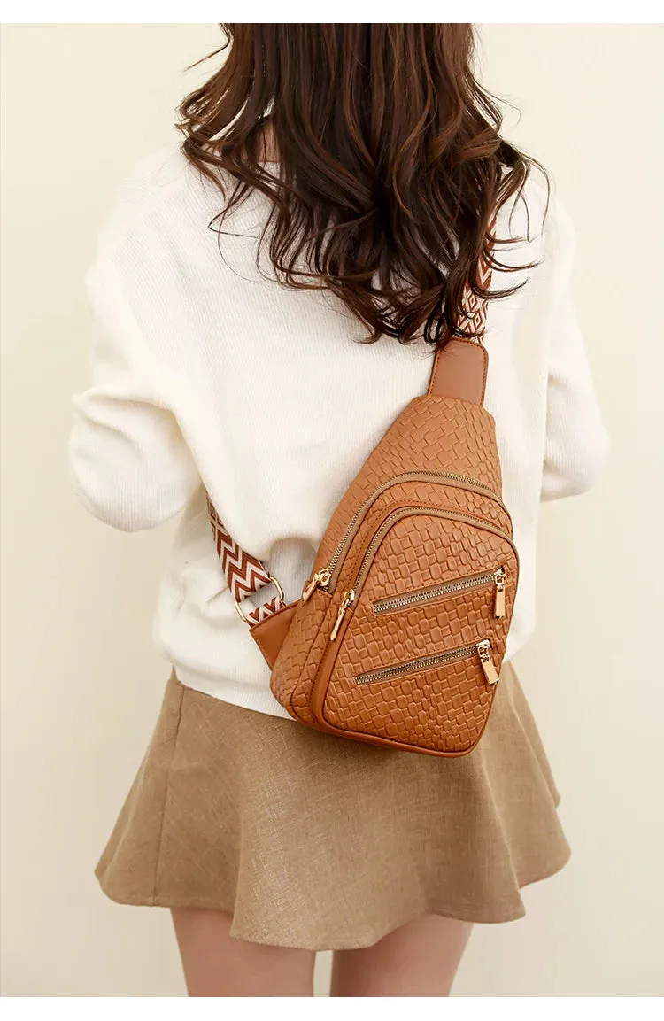 Chest Packs Multi Functional Crossbody Bag