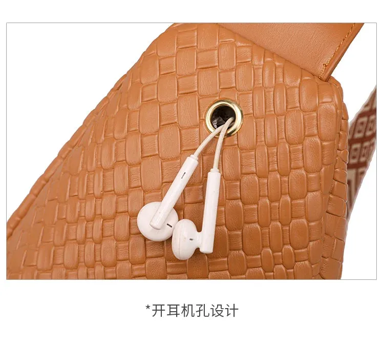 Chest Packs Multi Functional Crossbody Bag