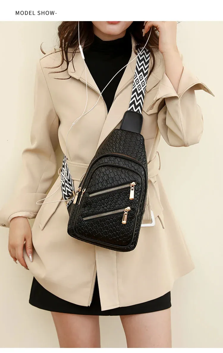 Chest Packs Multi Functional Crossbody Bag