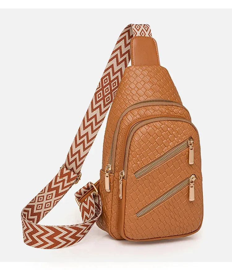 Chest Packs Multi Functional Crossbody Bag