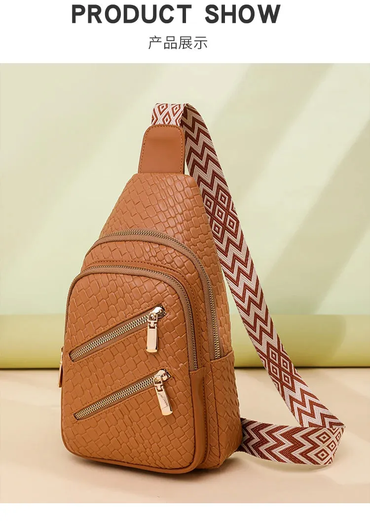 Chest Packs Multi Functional Crossbody Bag