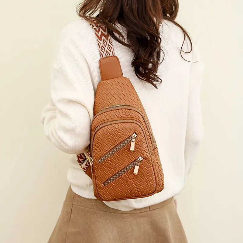 Chest Packs Multi Functional Crossbody Bag