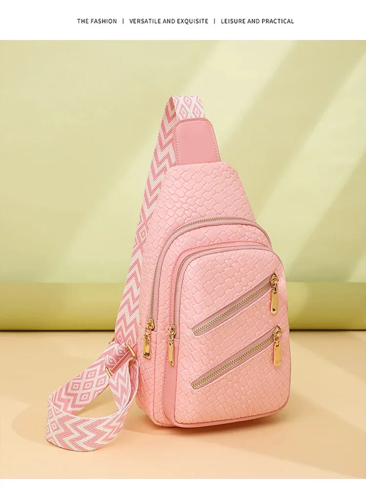 Chest Packs Multi Functional Crossbody Bag