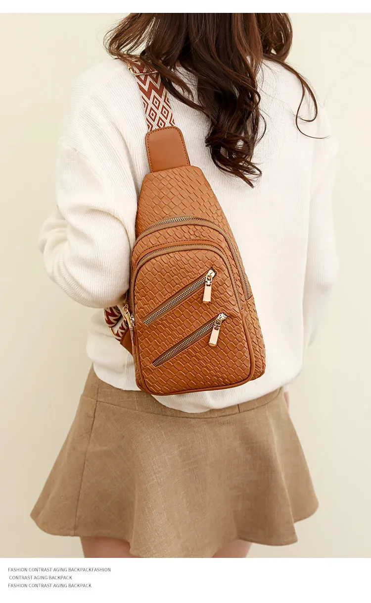 Chest Packs Multi Functional Crossbody Bag