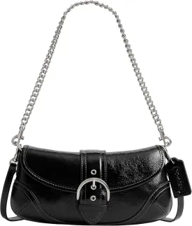 Coach Soho Shoulder Bag 25, LH/Black