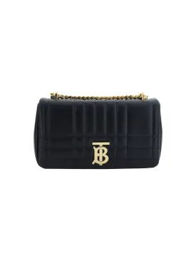 Elegant Camera Lola Leather Shoulder Bag