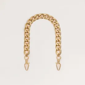 Elemental Chain Strap - Shiny Gold