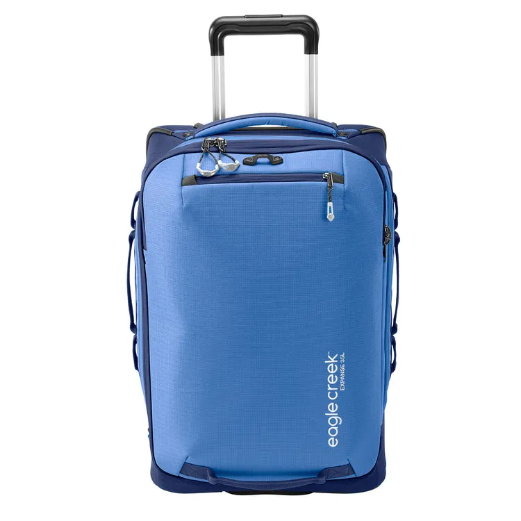 Expanse 21.5" International Carry On Luggage - 2-Wheel