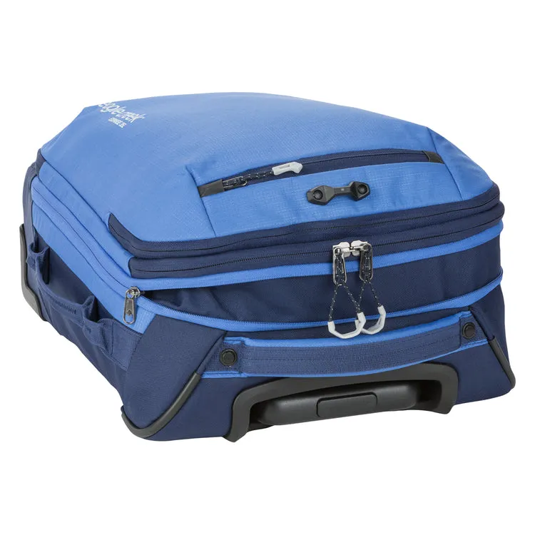 Expanse 21.5" International Carry On Luggage - 2-Wheel