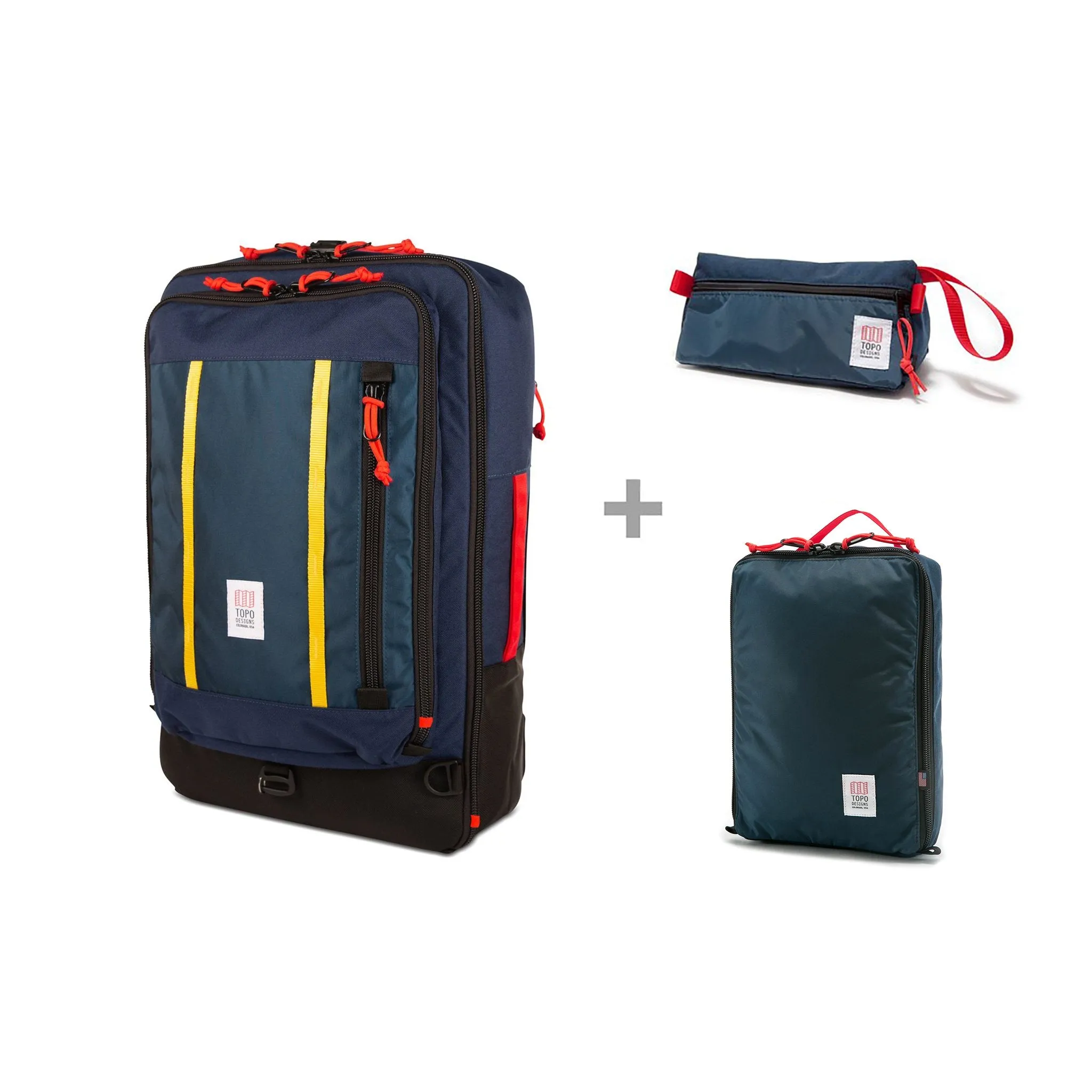 Explorer Travel Bag - 30L Kit