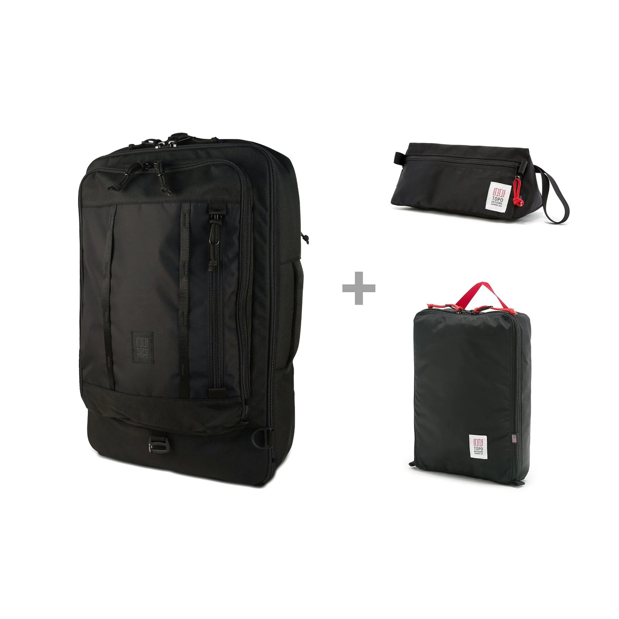 Explorer Travel Bag - 30L Kit