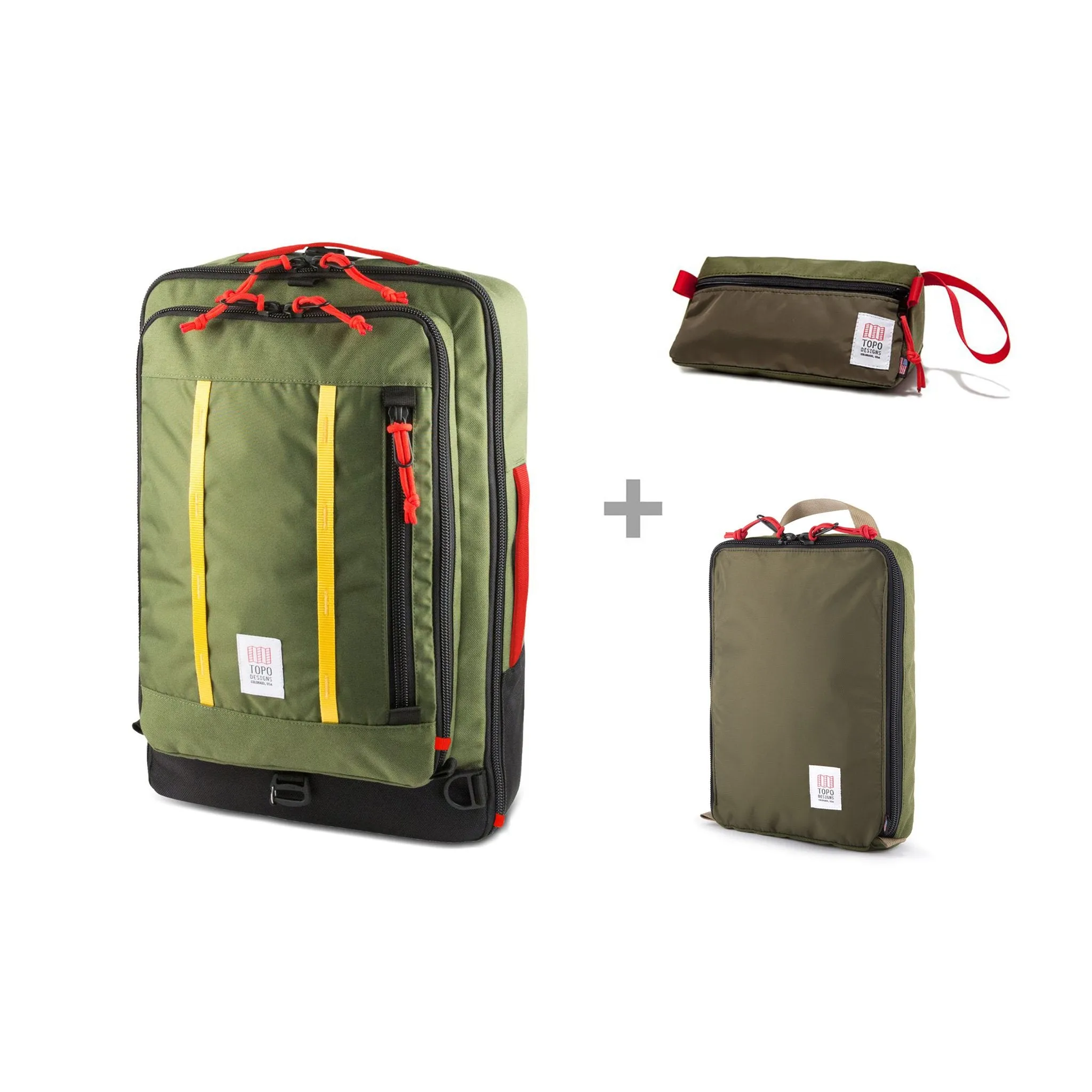 Explorer Travel Bag - 30L Kit