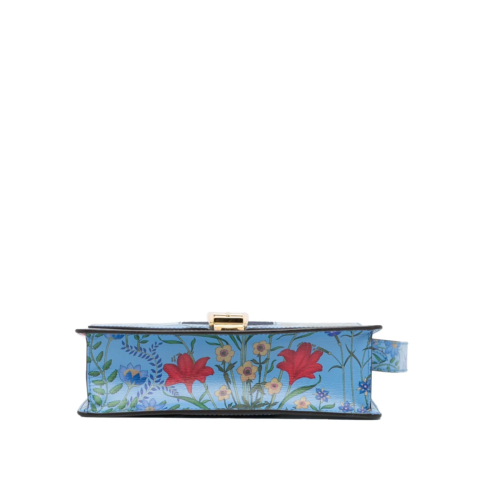 Gucci Sylvie Floral Blue