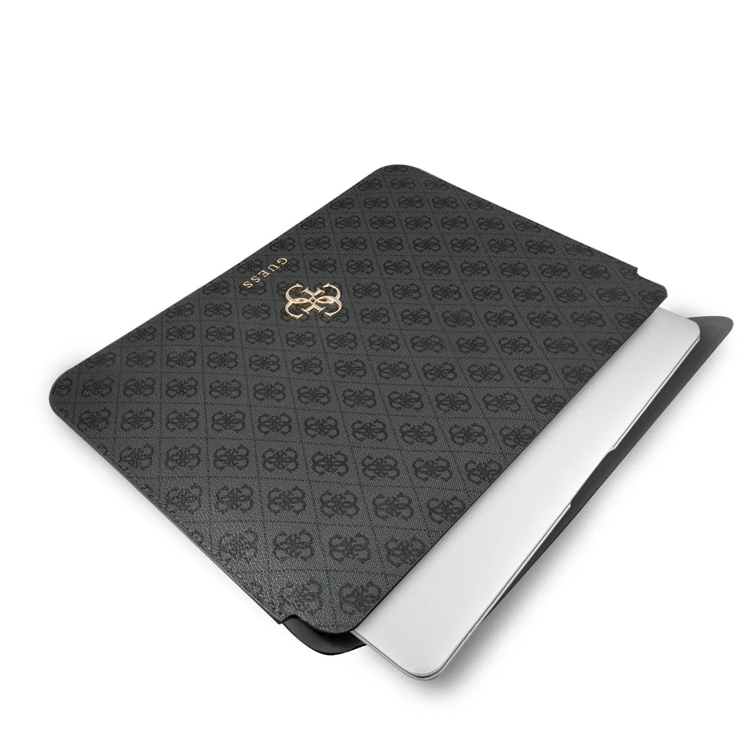 Guess Computer Sleeve 4G Big Logo Grey 13 Inches
