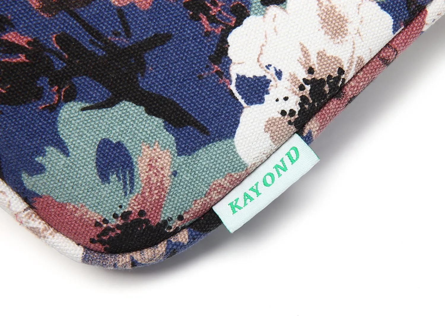 kayond Watercolor orchid Patten water resistant Laptop Shoulder Messenger Bag Case Sleeve for 15 Inch 15.6 Inch Laptop,Laptop Briefcase