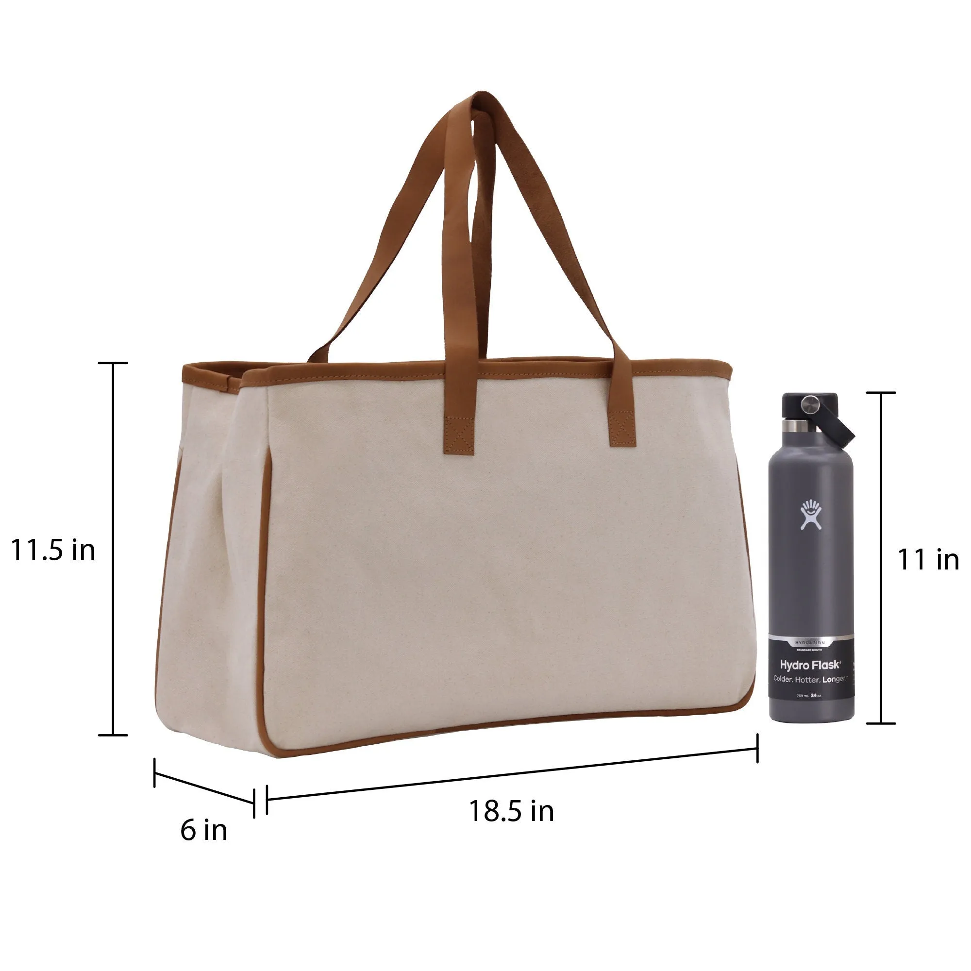 Lake Junkie Cotton Canvas Chic Tote Bag Camping Tote Lake Lover Gift Tote Bag Outdoor Tote Weekender Tote Laker Tote Multipurpose Tote