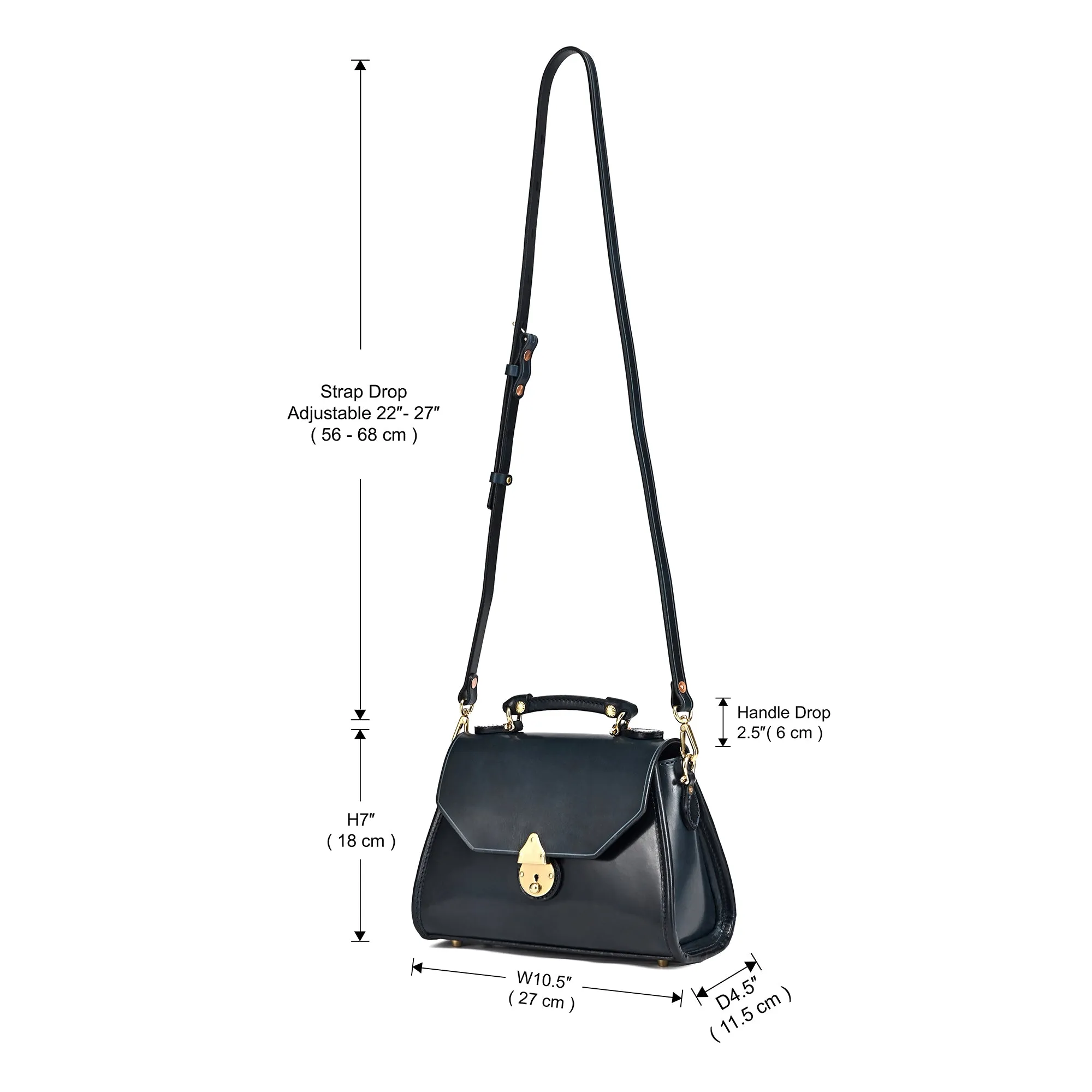 Laurel Classic Satchel