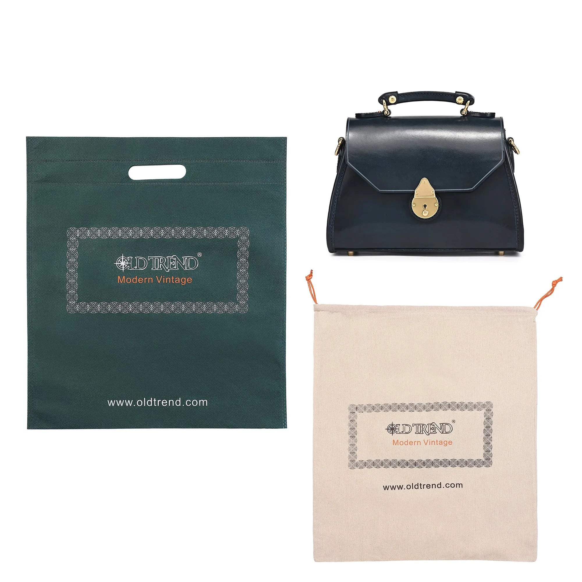 Laurel Classic Satchel