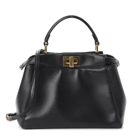 <b>FENDI</b> <br>Iconic Mini Peekaboo