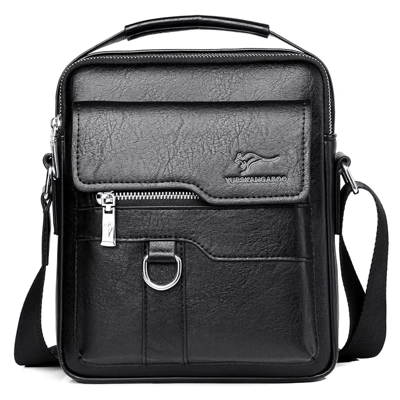 Luxury Men’s Cross Body shoulder Messenger Bag