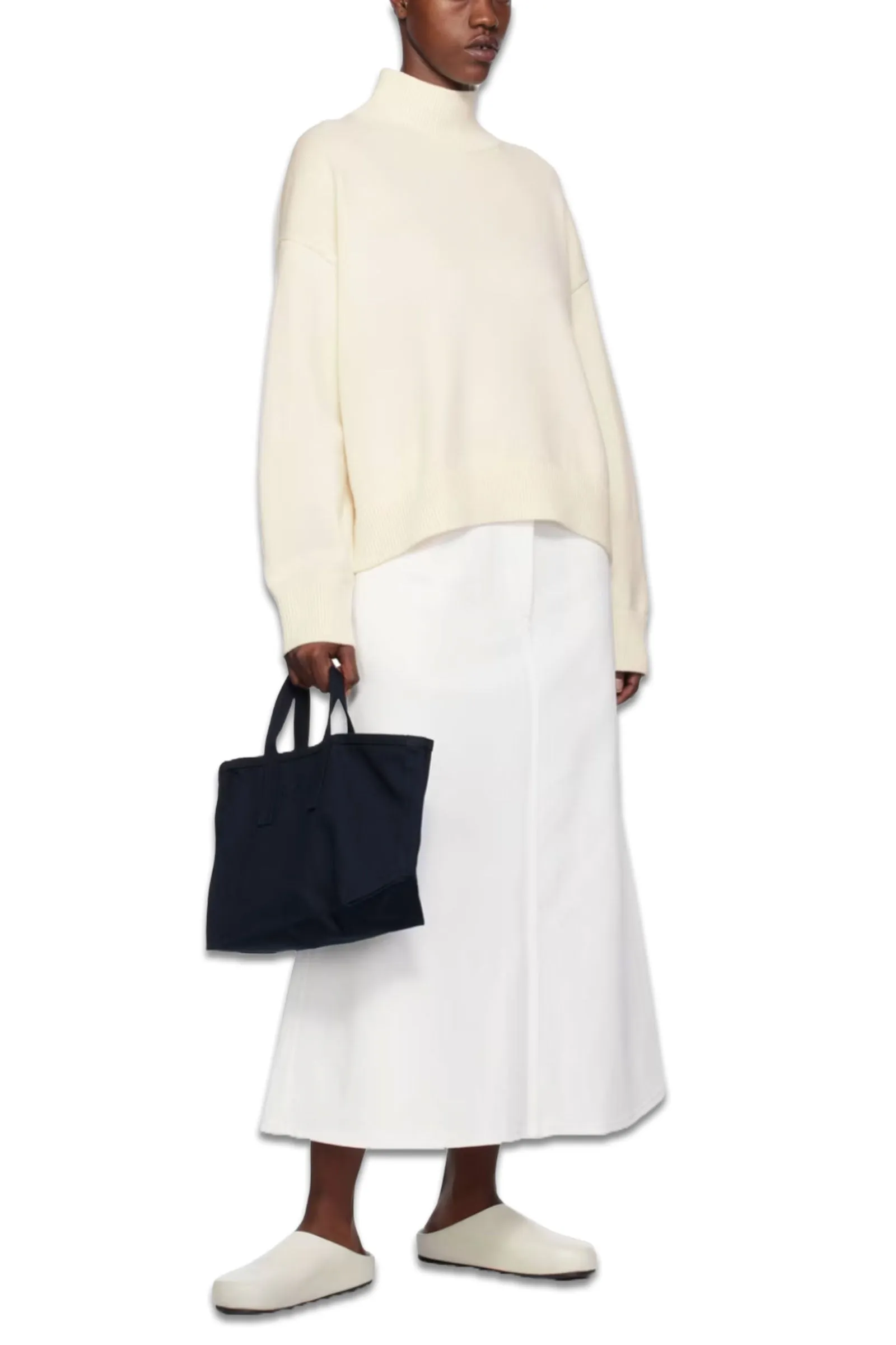 Navy Standard Tote